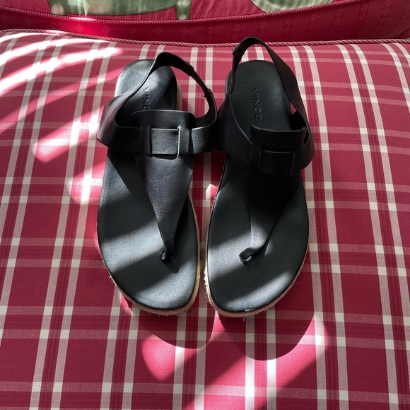 Vince flint espadrille sandals - Picture 2 of 7